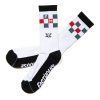 Riff Socks white