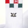 Riff Socks white 2