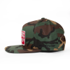 Fasthouse Record Hat Oversized Camo kšiltovka (3)