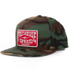 Fasthouse Record Hat Oversized Camo kšiltovka (4)