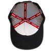 Crossroad Hat Dark Grey Oversized4