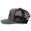 Crossroad Hat Dark Grey Oversized2
