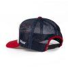 HouseOfSpeed WhiteRed Hat4