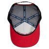 HouseOfSpeed WhiteRed Hat3