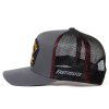 Crossroad Hat Dark Grey2