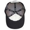 Poolside BlackWhite Hat4