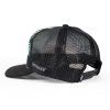 Poolside BlackWhite Hat3
