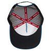 No Problem Indigo Hat4