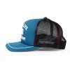 No Problem Indigo Hat2