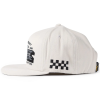 Fasthouse Maintenance Hat Light Gray kšiltovka (3)