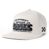 Fasthouse Maintenance Hat Light Gray kšiltovka (5)