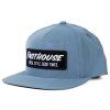 Refined Hat Denim1