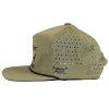 Crown Low Profile Tech Hat Olive2