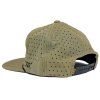 Crown Low Profile Tech Hat Olive3