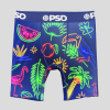 PSD Neon Paradise chlapecké boxerky (1)
