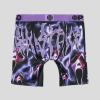 PSD Ghost Face Purple chlapecké boxerky (2)