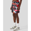 PSD Floral Demise Active Short (2)