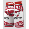 PSD Whiskey Bent Killers pánské boxerky (2)