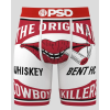 PSD Whiskey Bent Killers pánské boxerky (3)