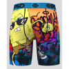 PSD Sponge Bob West Coast pánské boxerky (1)