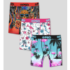 PSD Tropico Vibes 3 Pack chlapecké boxerky (2)