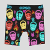 PSD Neon Skull chlapecké boxerky (2)