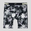 PSD JA Morant Glow chlapecké boxerky (1)