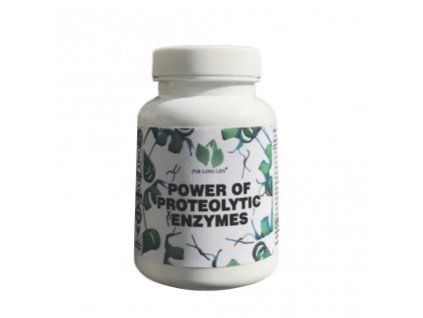 11097 power of proteolitic enzymes for long life proteolyticke enzymy