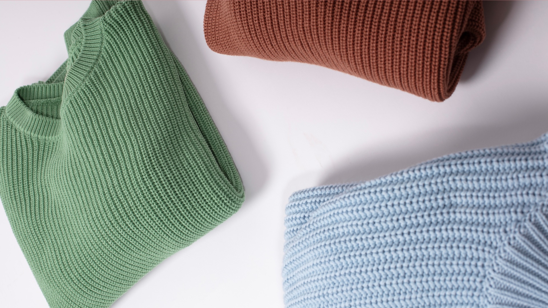 Dámské a dětské chunky svetry