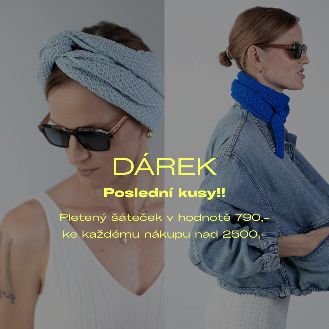 Dámské a dětské chunky svetry