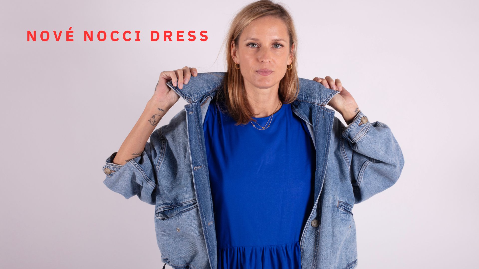 Dámské a dětské chunky svetry