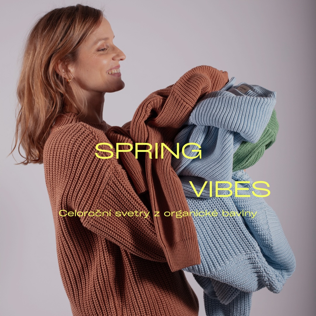 Dámské a dětské chunky svetry