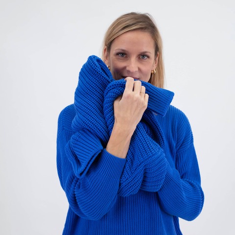 dámské chunky svetry