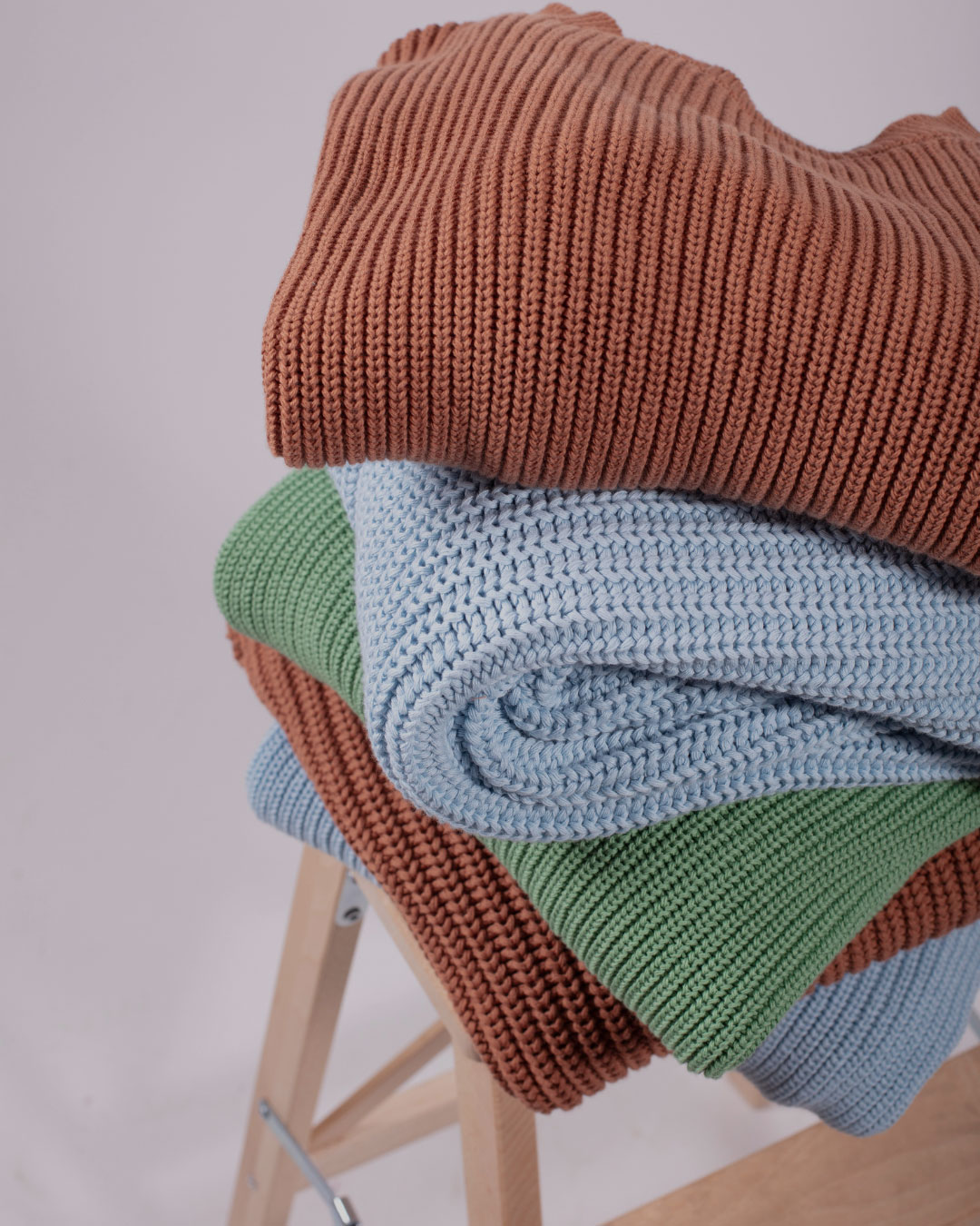 Pánské chunky svetry