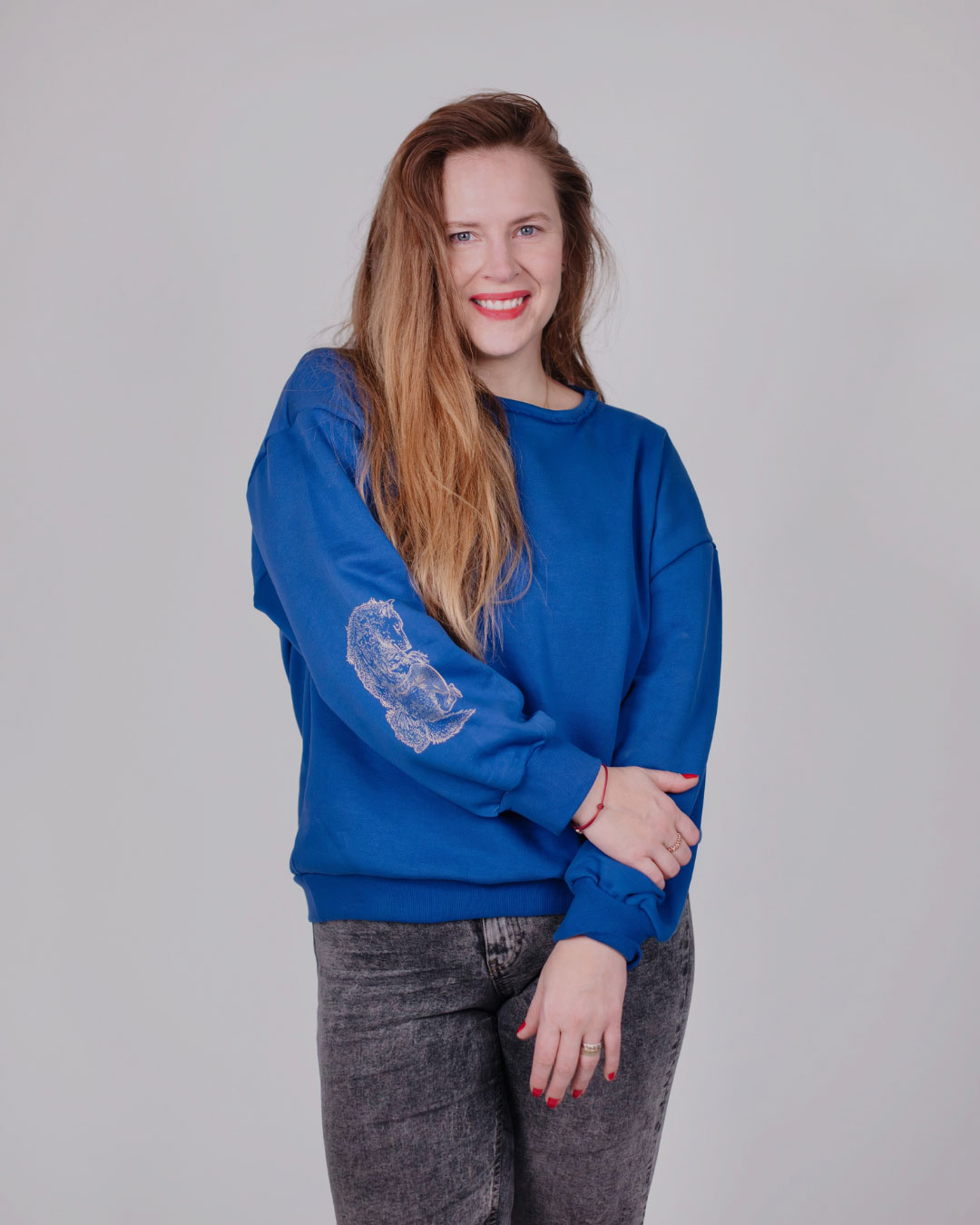 MIKINA BY PETRA NESVAČILOVÁ