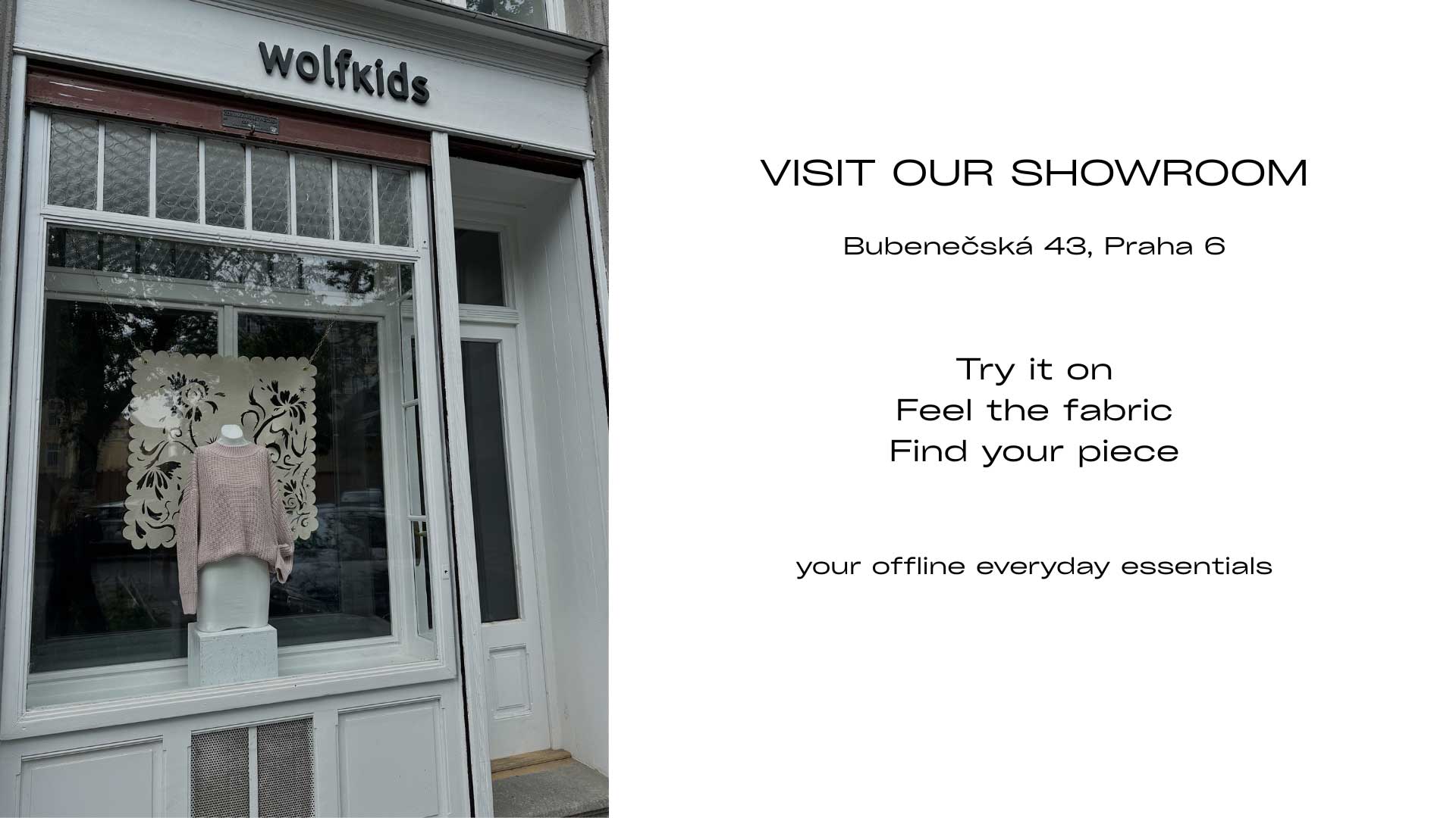 Showroom