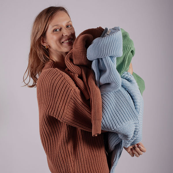 dámské chunky svetry