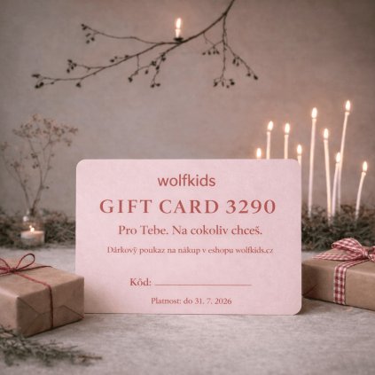 gift card 3290 foto