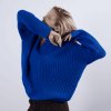 Dámský chunky svetr Blueberry