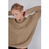 chunky sweater bio cotton