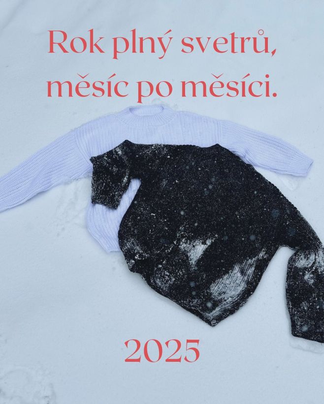Děkuji za rok 2025 🙏🏻