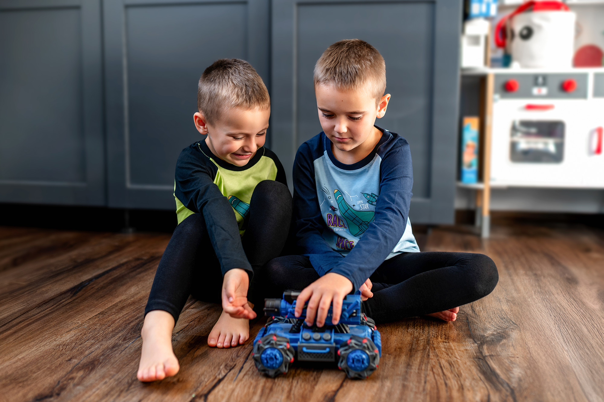 Dětské oblečení na doma