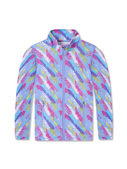 Dívčí funkční mikina