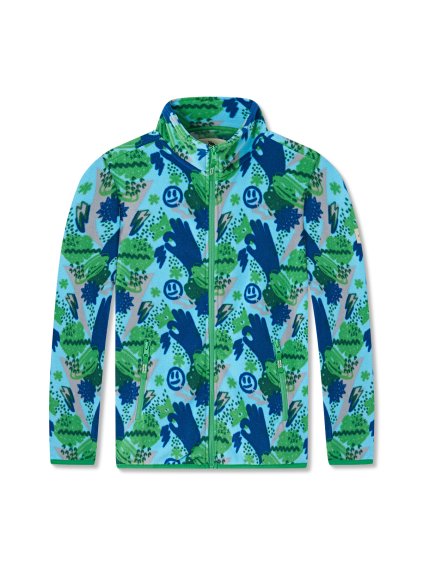 Chlapecká flísová mikina