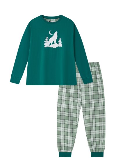 Chlapecké pyžamo