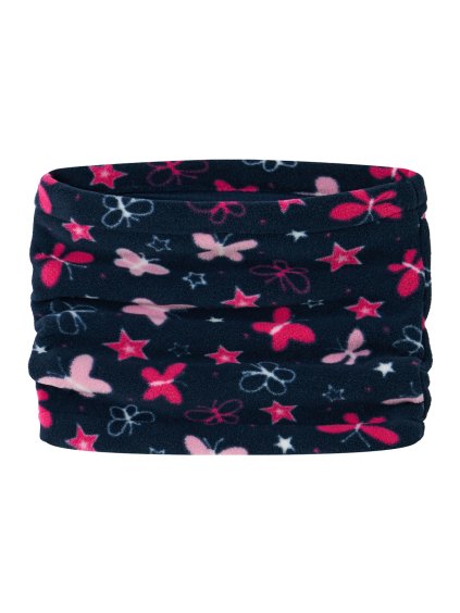 Dívčí flísový nákrčník