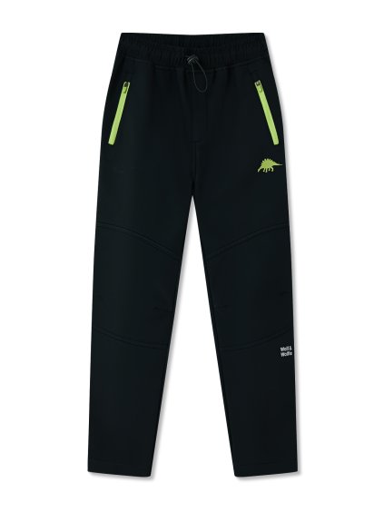 Chlapecké softshellové kalhoty