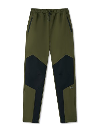 Chlapecké softshellové kalhoty