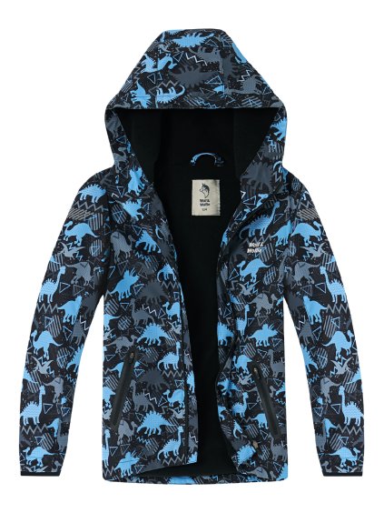 Chlapecká podzimní bunda