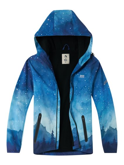 Chlapecká podzimní bunda